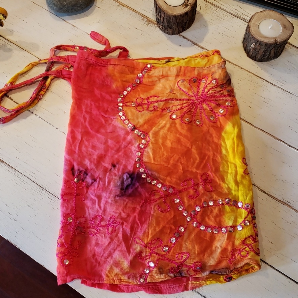 Bathing Suit Wrap